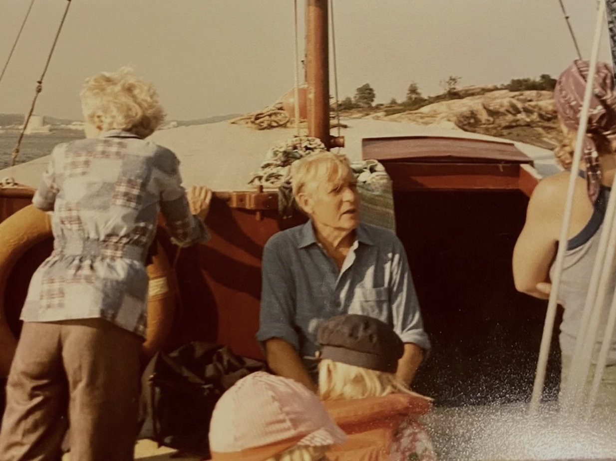 Gi meg heller august